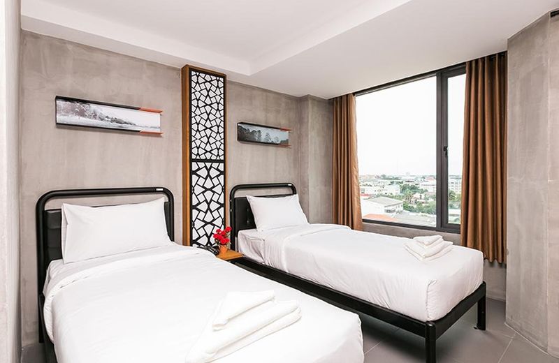 B2 Khon Kaen Boutique & Budget Hotel