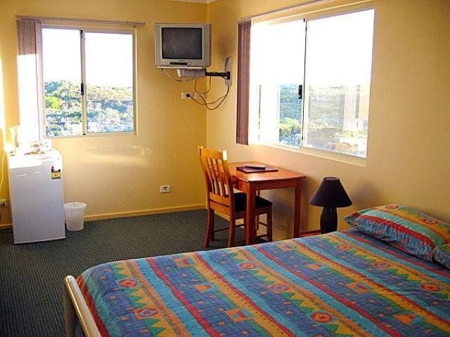 CERVANTES LODGE