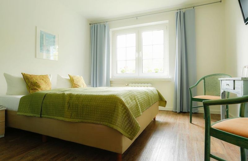 Landhotel Borgwarthof