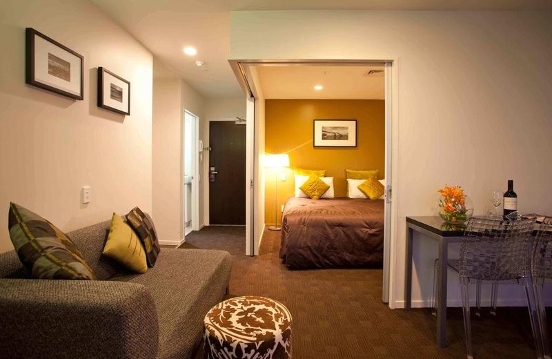 The Quadrant Hotel & Suites