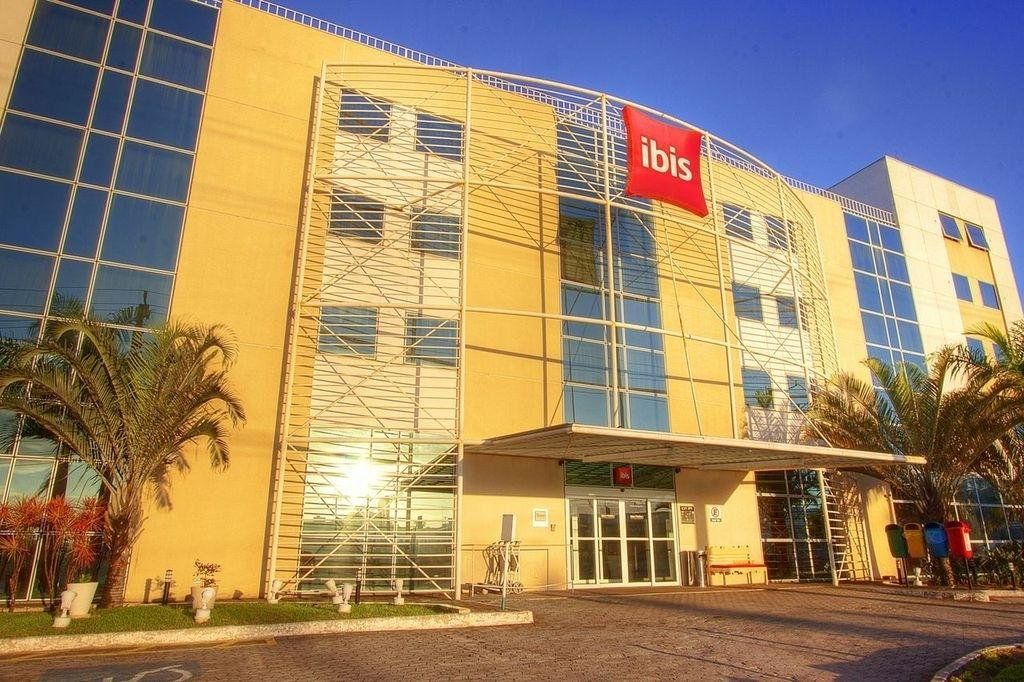 ibis Vitoria Aeroporto