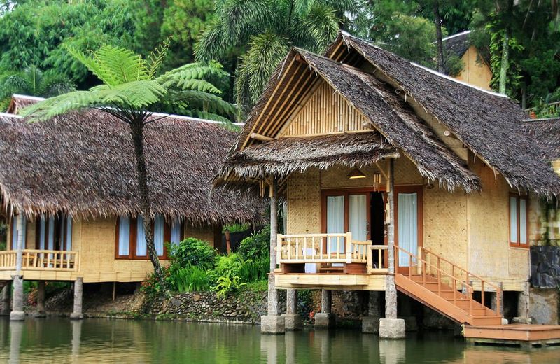 Kampung Sampireun Resort & Spa