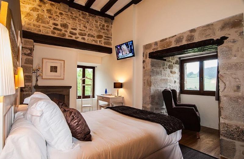Hotel Torre Zumeltzegi