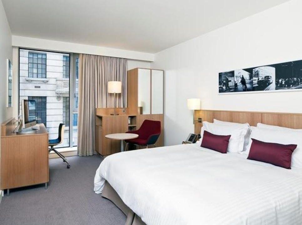 DoubleTree by Hilton London -Tower of London