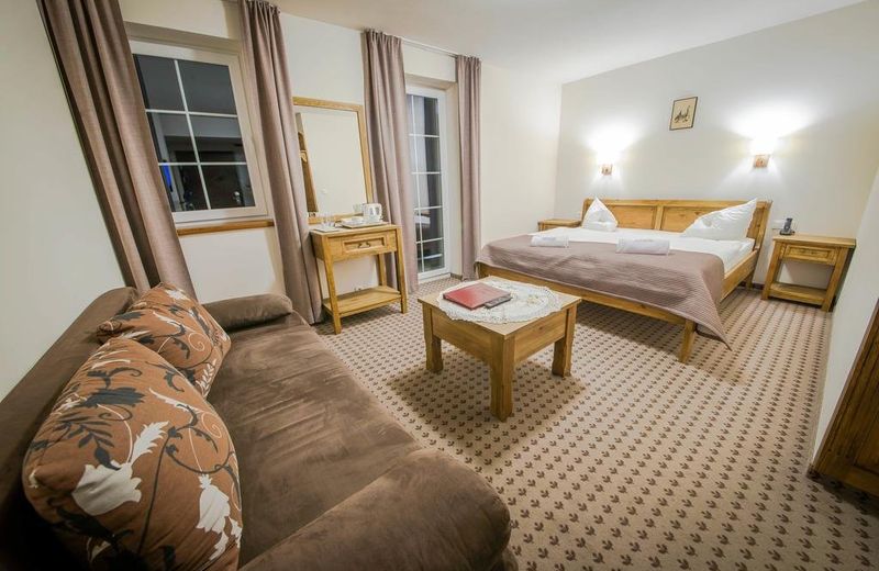 Hotel Biathlon Sport & Spa