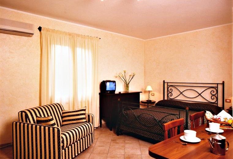 Hotel Recostano Residence