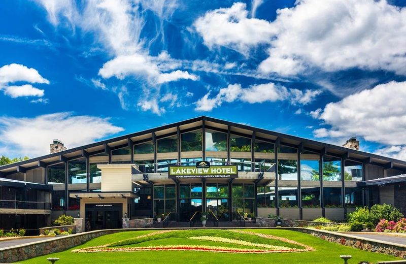 The Lakeview Hotel, Shanty Creek Resort