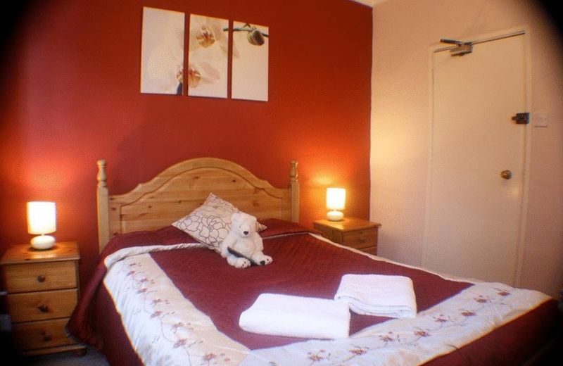 Kings Head Inn, Warwick