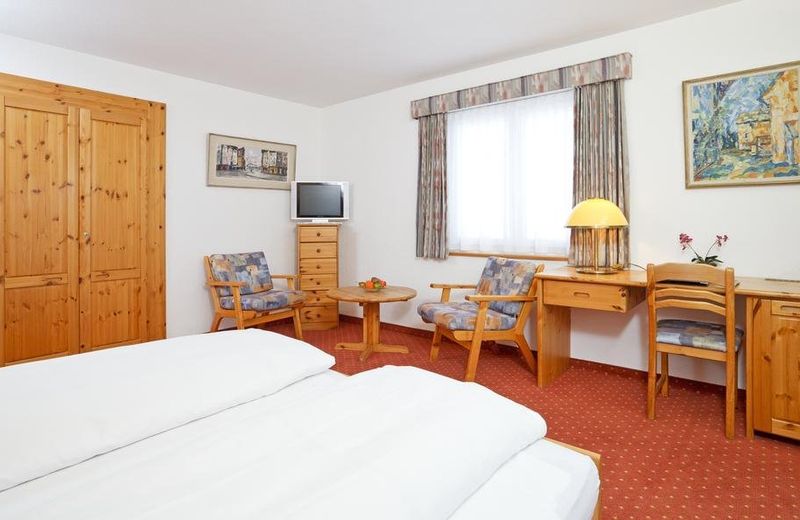 Hotel Sport Klosters