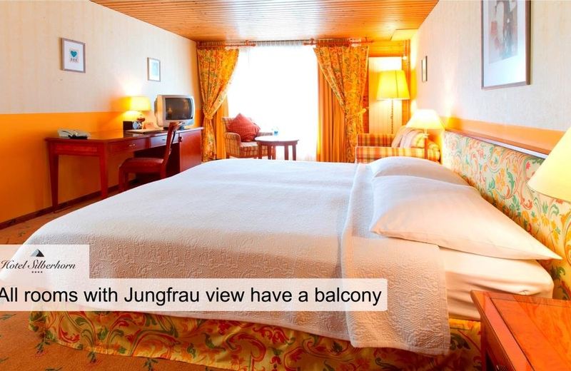 Hotel & Spa Silberhorn Wengen