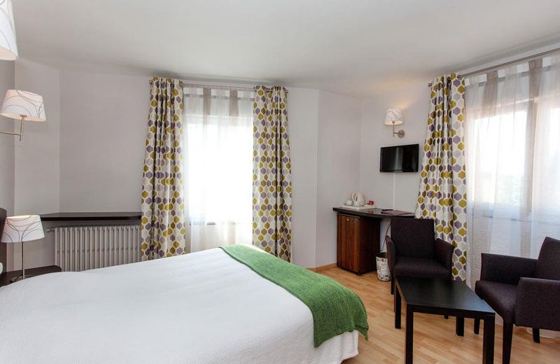 Auberge du Poids Public