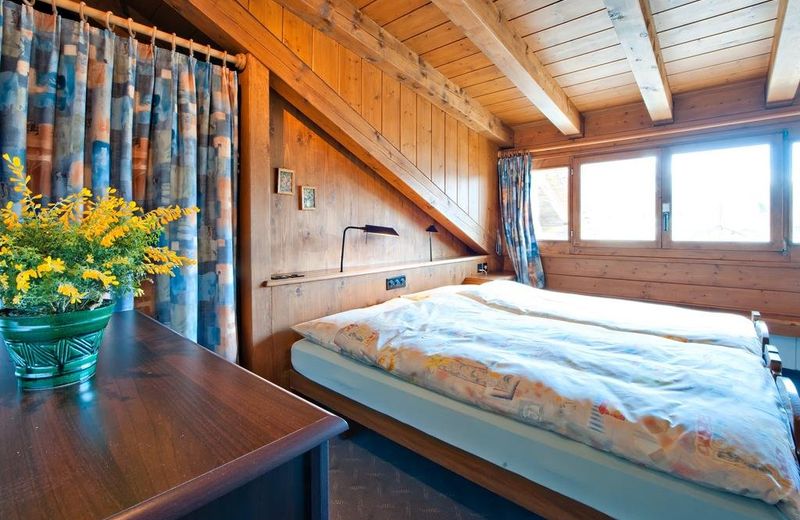 Hotel Chesa Grischa