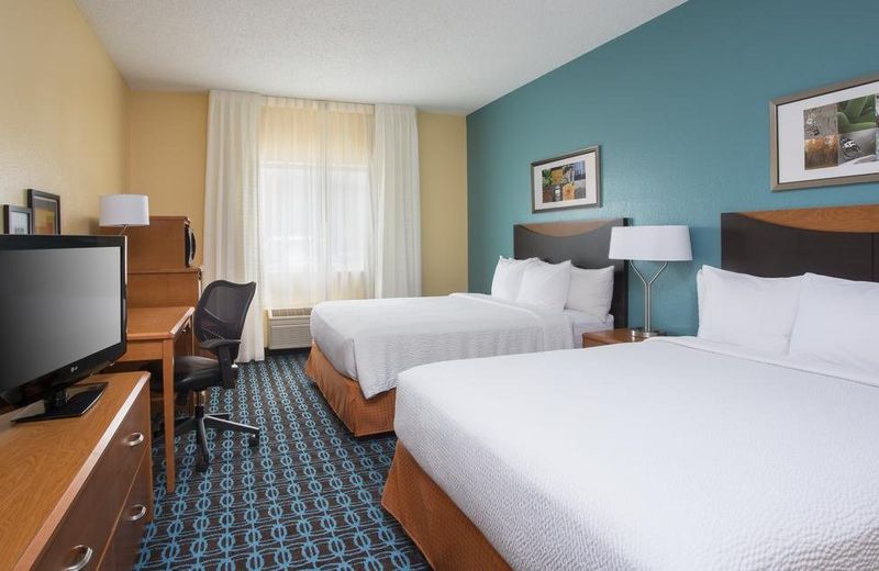 Fairfield Inn & Suites Waco South