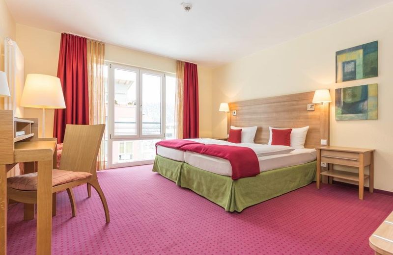Hotel Harzer am Kurpark