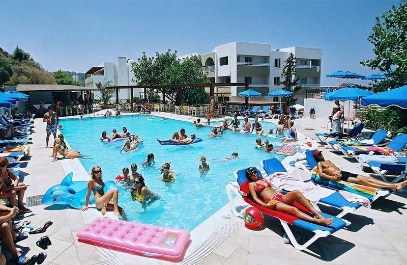 Sirene Beach Hotel