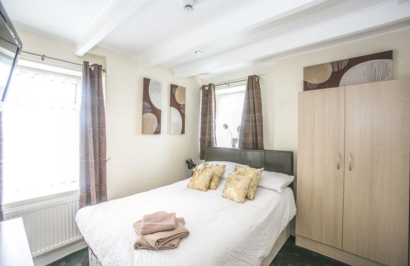 The Brown Horse Hotel