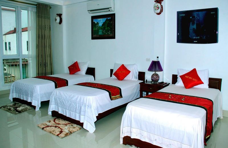 Ngoc Anh Hotel Ninh Binh