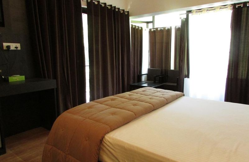 Haut Monde Hill Stream Resort and Spa