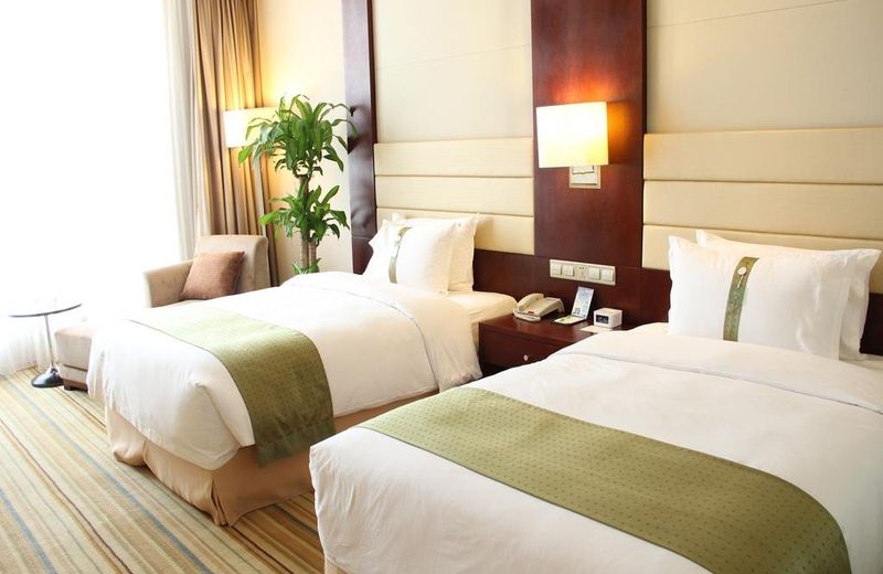 Holiday Inn Taicang City Centre, an IHG Hotel