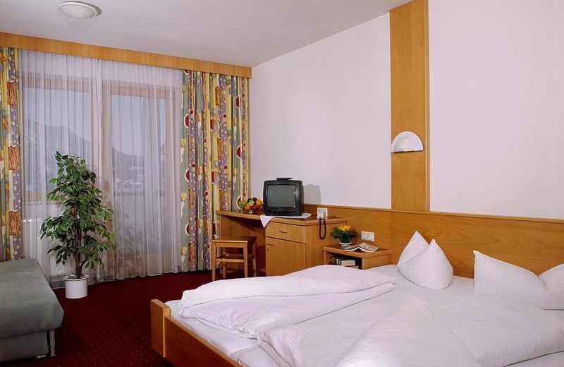 Erlebnishotel Fendels