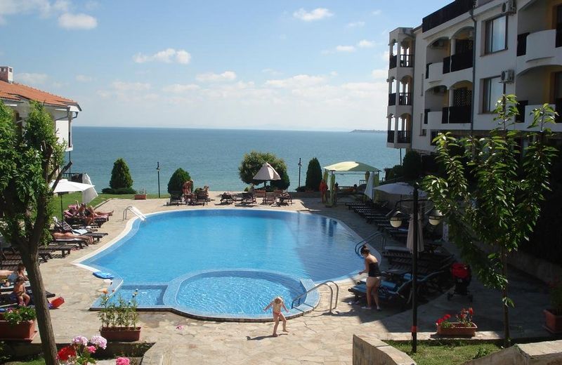 TSB Sun Coast Apartments