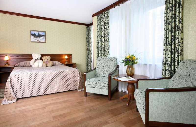 TsarGrad Hotel