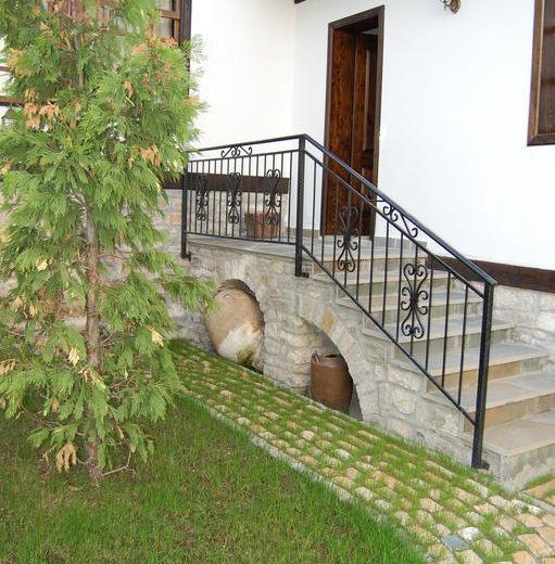 Hotel Mangalemi