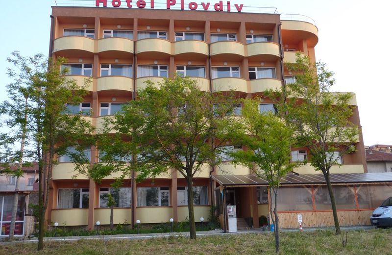 Plovdiv Hotel