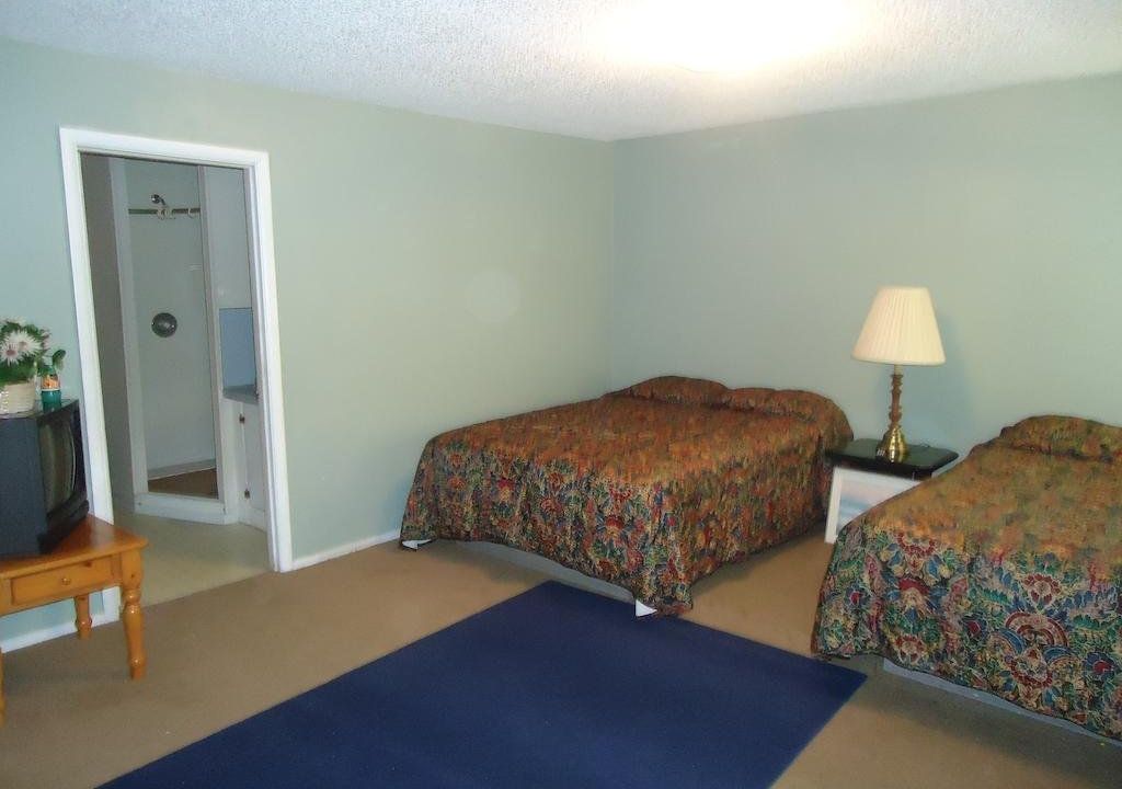 Blue Mountain Motel