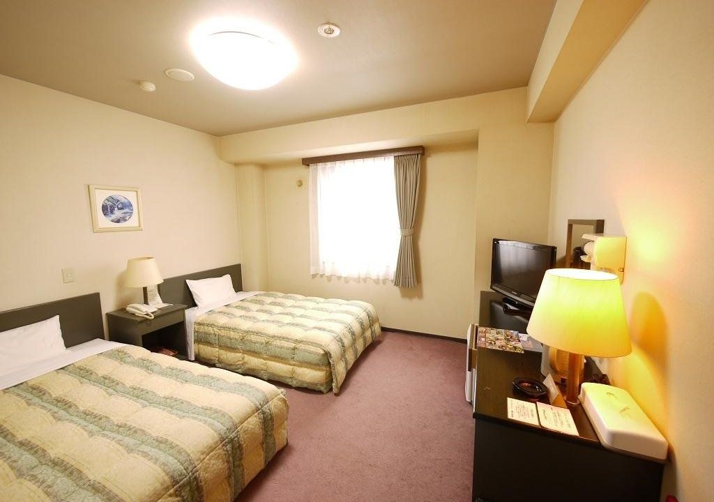 Hotel Route-Inn Itoigawa
