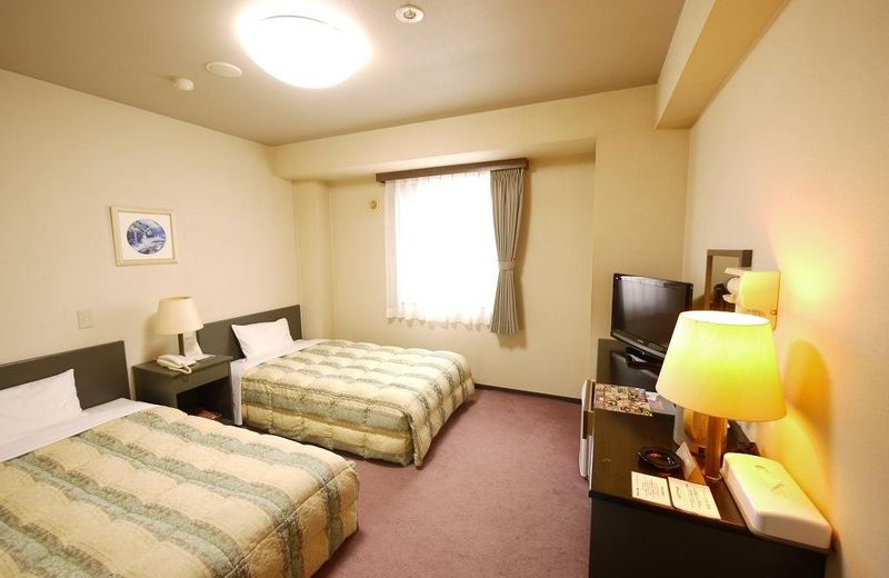 Hotel Route-Inn Itoigawa