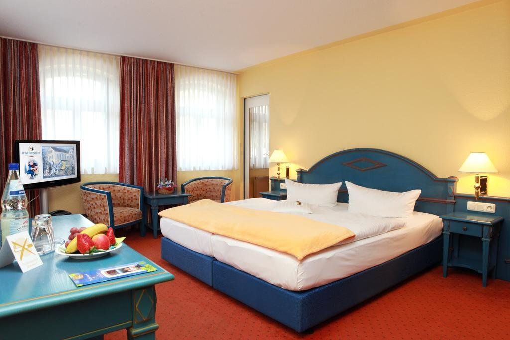 Hotel Erbgericht Buntes Haus