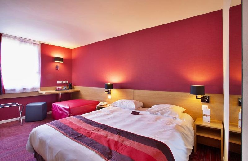 Mercure Hexagone Luxeuil