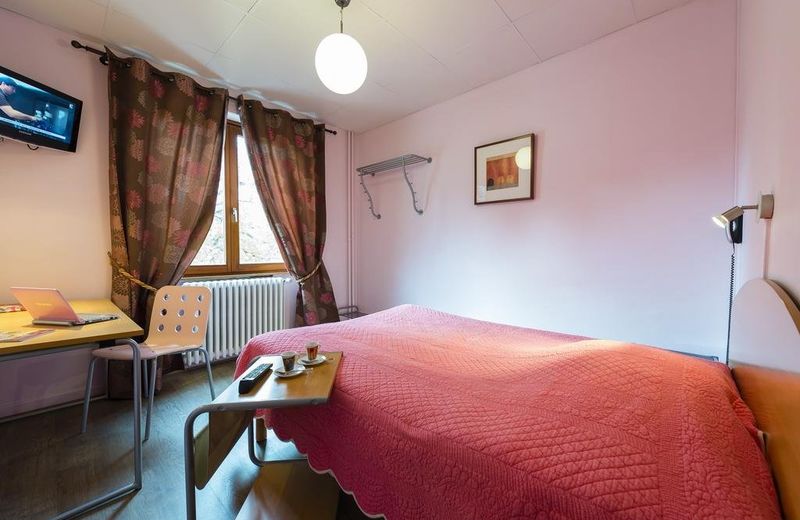 Berti Hotel - Mulhouse Centre Gare