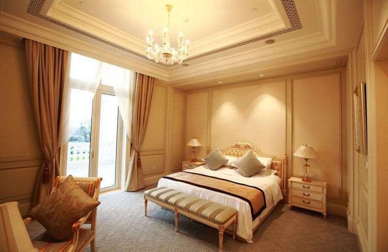 GREENTOWN SHANGHAI ROSE GARDEN RESORT