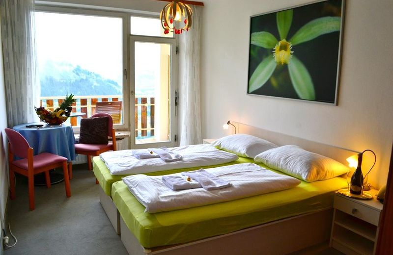 KUR&FERIEN HOTEL HELENENBURG