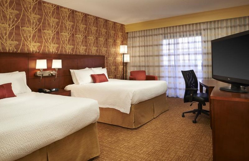 Courtyard by Marriott Indianapolis Castleton