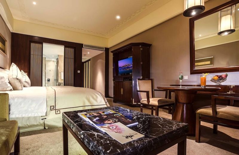 Tongquetai Jinling Hotel Tongling Anhui