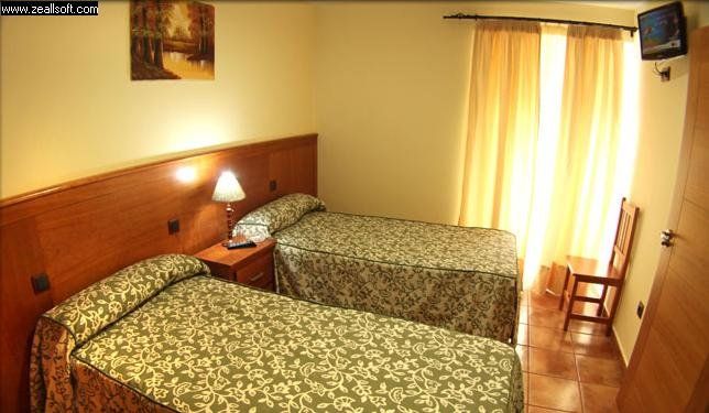Nuevo Hostal Paulino