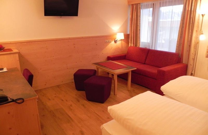 Hotel Post Krimml