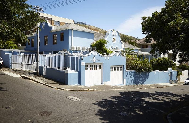 The Blue House