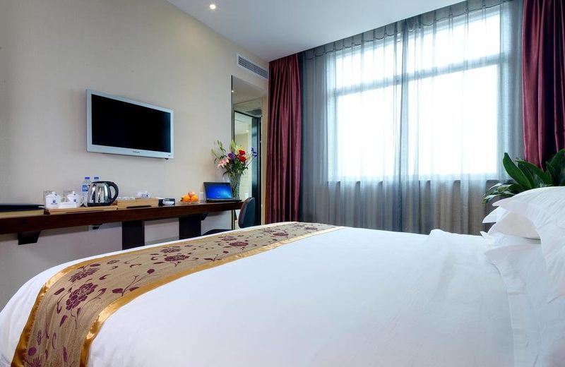 Xiamen Blue Peninsula Hotel