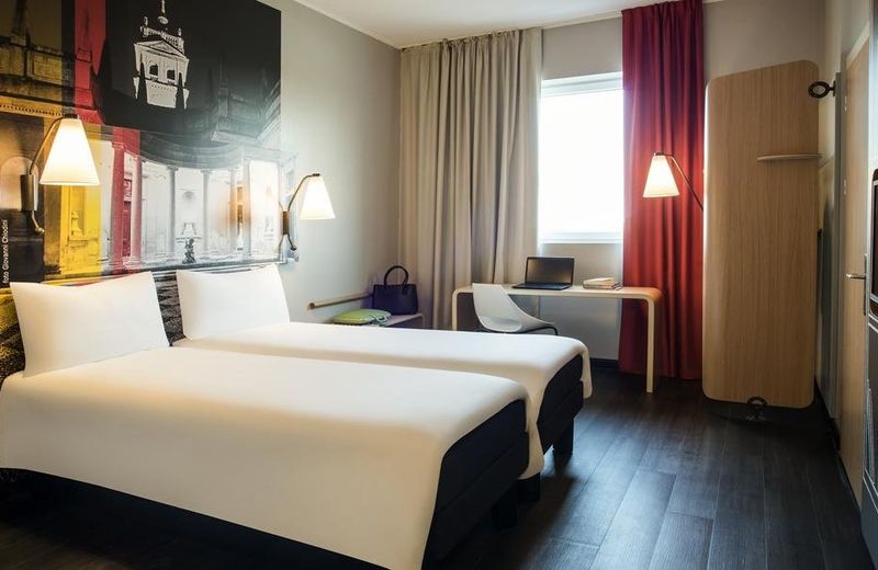 Ibis Milano Fiera