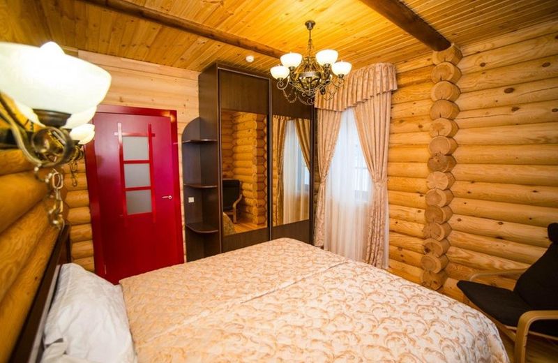 Eco-Hotel Zaozerye