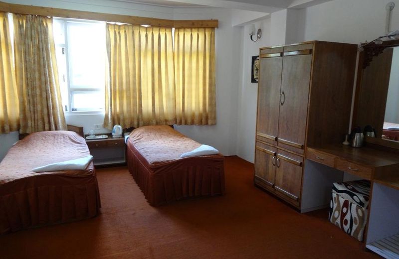 Yuksum Residency
