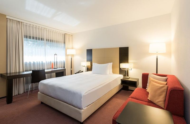 becozy Self Check-in & Pop-up Hotel Sihlcity