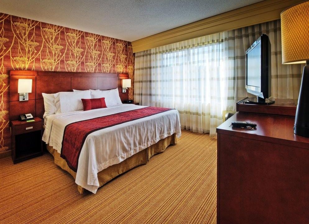 Courtyard by Marriott Johnson City