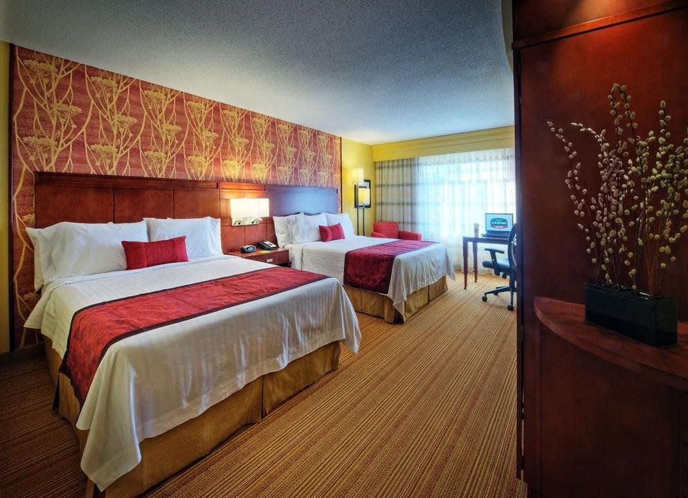 Courtyard by Marriott Johnson City