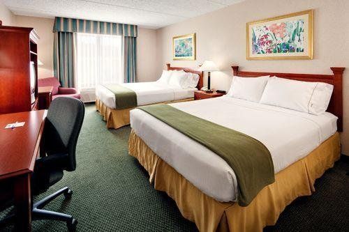 Comfort Inn & Suites Findley Lake