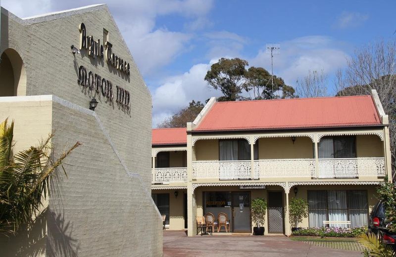 Argyle Terrace Motor Inn